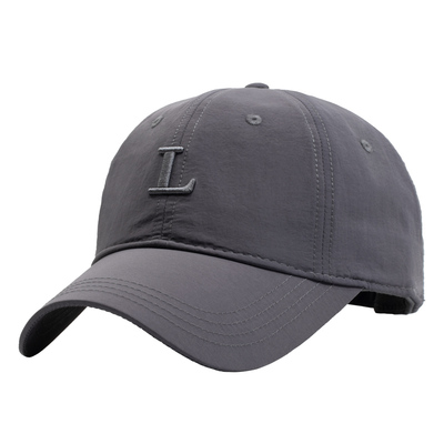 男女加大加宽速干防水潮牌棒球帽