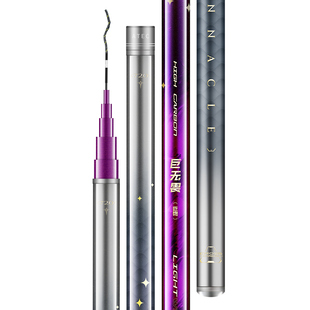 爱易达鱼竿巨无畏轻量大物竿巨物竿青鲟暴力台钓碳素钓鱼竿手竿