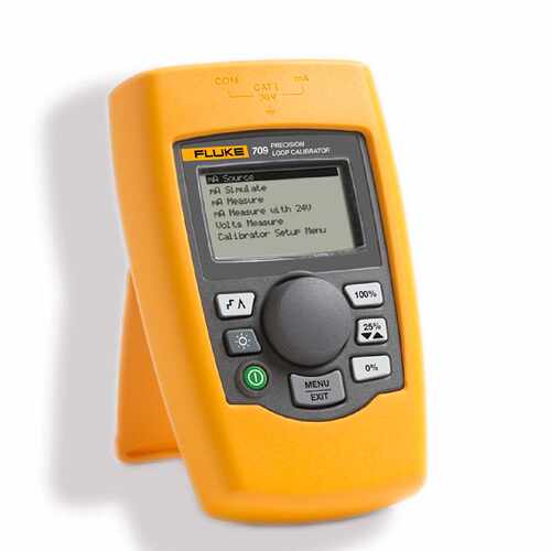 议价福禄克Fluke709精密回路校准仪FLUKE709H 电流回路检验仪F709