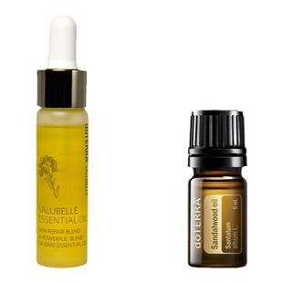 多特瑞买一送一买檀香精油5ml送木兰花精油5ml官网正品