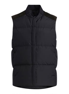 Adidas/阿迪达斯正品冬季新款女子户外羽绒马甲背心H23077