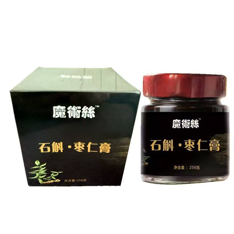 东方药林魔术丝石斛膏铁皮枣仁膏