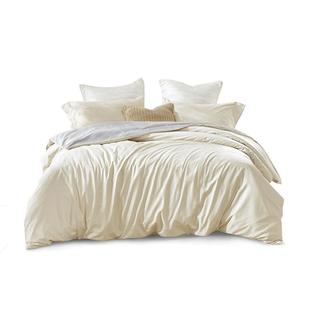 HarborHouse四件套轻奢高级感四季通用60支贡缎全棉纯棉四件套Kim