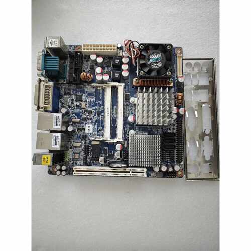 研华AIMB-256G2-00A1E工控机主板