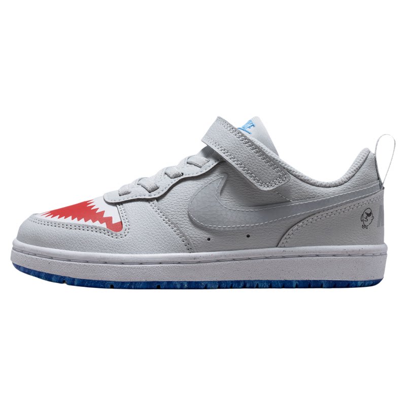 Nike耐克酷菠萝低帮幼童运动鞋