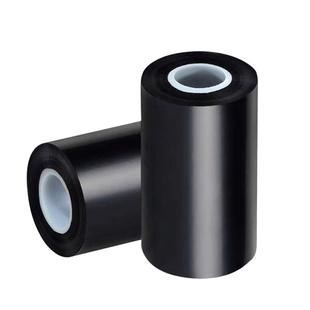 增强蜡基碳带卷混合基全树脂水洗唛tsc斑马立象标签纸条码打印机热转印色带7090 110x300m碳纸宽幅无尘车间