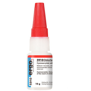 ergo5910胶水环保透明强力粘金属塑料玻璃陶瓷首饰耳机玉石亚克力