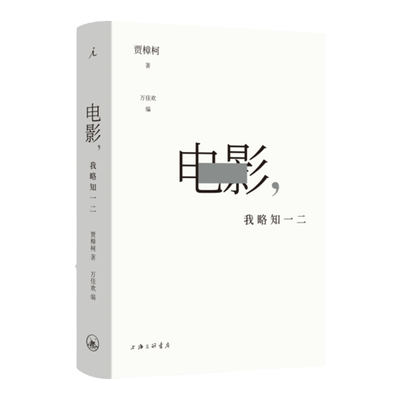电影我略知一二贾樟柯导演