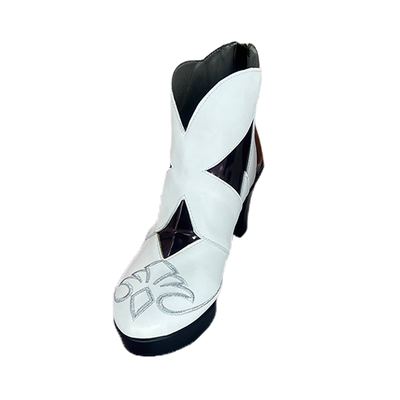 星穹铁道 遐蝶cosplay鞋少女萝莉动漫漫展游戏演出鞋定制