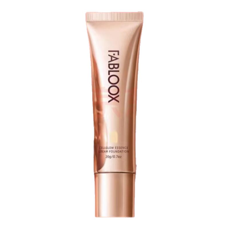 Fabloox馥碧詩粉霜粉底液奶皮粉霜持久不脫妝混油皮干皮持妝遮瑕