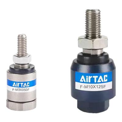 亚德客浮动接头 气缸万向接头F-M10 M12 M8X125F/M16 M6 M18 125F