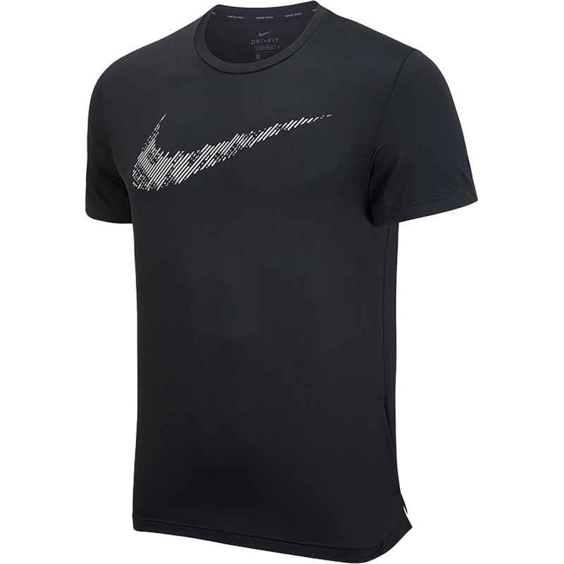 Nike/耐克官方正品Dri-FIT 男子训练运动透气短袖T恤 DD1622-010
