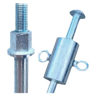 反打锤水钻头卡钻取出器金刚石水钻机卡钻钻头取出神器打孔卡钻锤