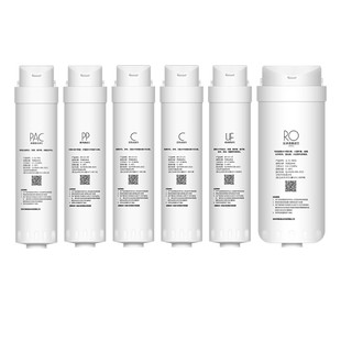 陶滤通用美的S1净水器滤芯通用华凌WAH400-01/MRC1780C/MRO1790