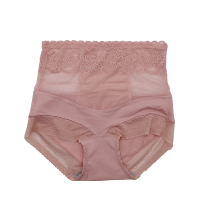 宜可露纯棉收腹塑身三角裤