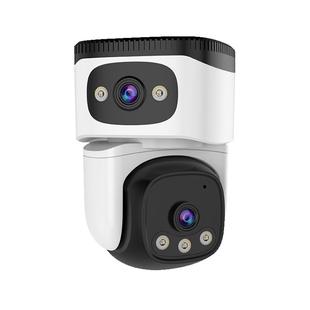 okam pro双画面高清监控器4G摄像头App远程手机港澳可用IpCam境外