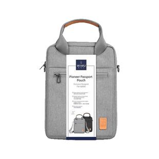 ipad收纳包12.9寸适用苹果华为平板电脑手提单肩ipad pro13寸斜挎