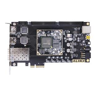 ALINX国产FPGA开发板紫光同创 Logos2 PG2L100H PCIe光纤HDMI视频