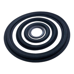 喇叭泡沫边圈3/4/6/6.5/8/10/12寸JBL折环音响扬声器维修换边配件