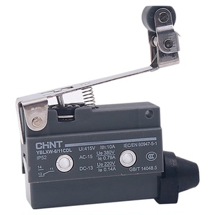 正泰机床数控复位小型限位行程微动开关YBLXW-6-11CDL  CZ-7124