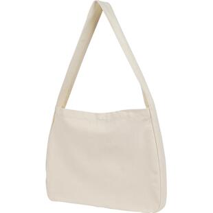 帆布袋定制logo环保购物袋帆布包单肩斜挎包包来图定做订制大容量