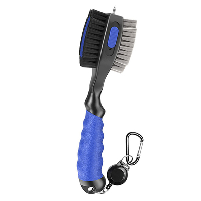 高尔夫球杆清洁刷超大多功能