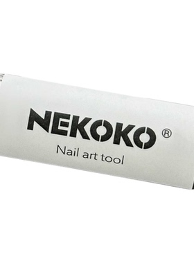 Nekoko美甲晶石猫眼磁铁圆柱磁铁吸铁石多功能双头加厚磁铁工具