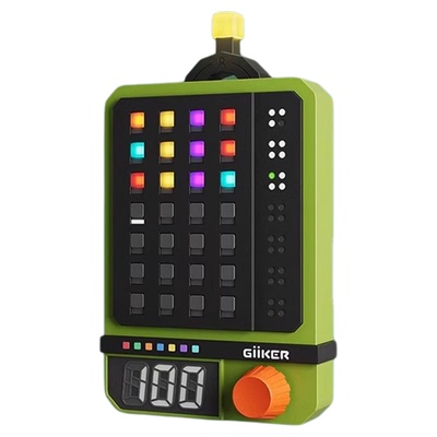 计客密码机演绎推理儿童益智桌游