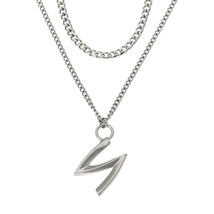 lovebuff秦彻周边叠戴项链飞羽向夜同人周边项链生日礼物