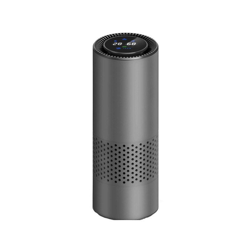 负离子空气净化器除异味烟味