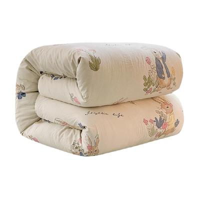 俞兆林新疆棉花加厚保暖被芯