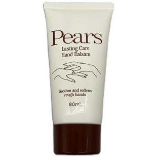香港正品 Pears梨牌护手霜 经典梨牌润手霜 80ml 滋润保湿 包邮
