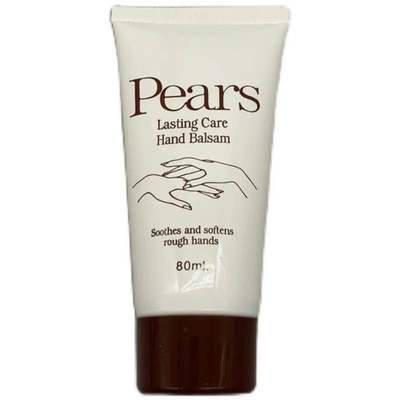 香港pears梨牌护手霜滋润保湿