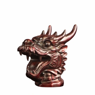 纯黄铜十二生肖兽首摆件圆明园生肖鼠牛虎兔龙蛇马羊猴鸡狗猪摆件