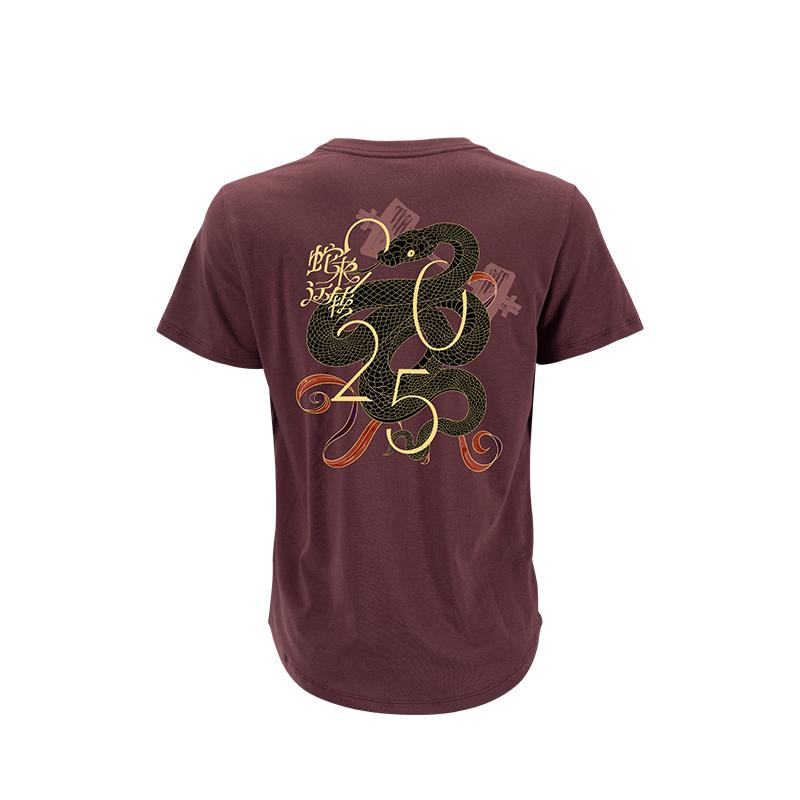 AirSoft Woman女士运动健身T恤短袖 I luxiaojun I LU71A8B-SLYZ