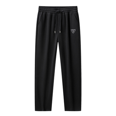 雅鹿时尚加绒休闲裤潮男