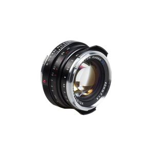福伦达Nokton40mmF1.4M口镜头