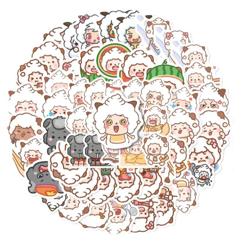 喜羊羊与灰太狼幼儿奖励贴纸