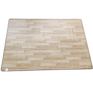 暖季石墨烯地暖垫客厅家用加热地垫 取暖发热地热垫卧室暖脚垫