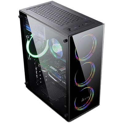 酷睿10代i7/3060吃鸡台式电脑