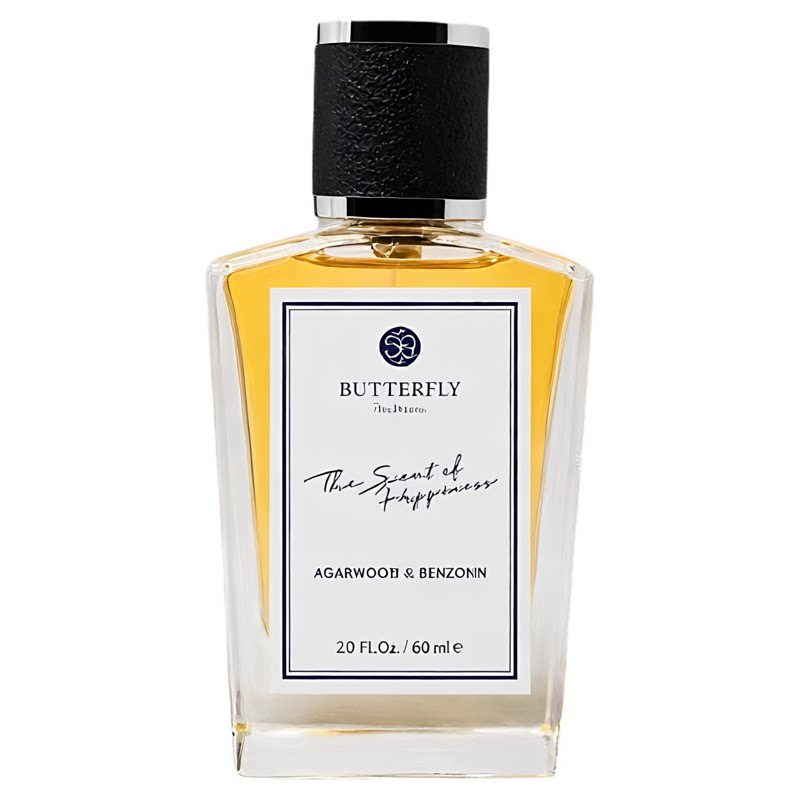 Butterfly香水试香小样