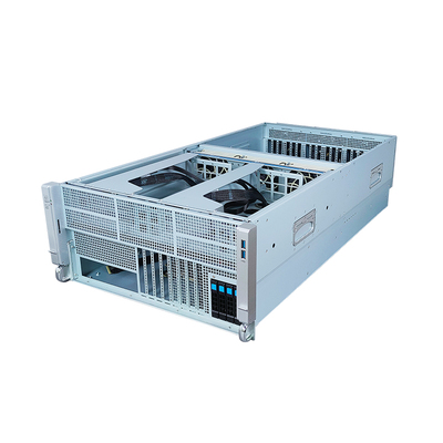 6U8显卡GPU服务器机箱