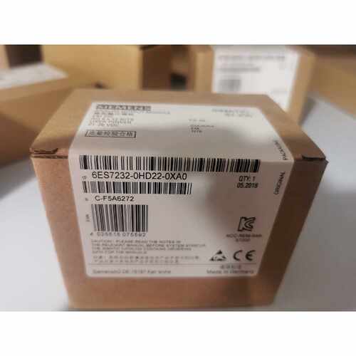 询价-未开封6ES72320HD220XA0秒发