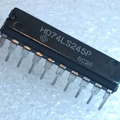 询价HD74LS245P芯片，议价