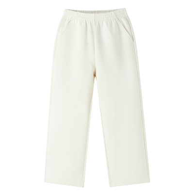 【商场同款】安奈儿童装男童女童裤子秋新款休闲卫裤AM536089