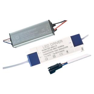 led driver电源驱动筒灯天花射灯镇流器1-3W4-7W8-12瓦恒流变压器
