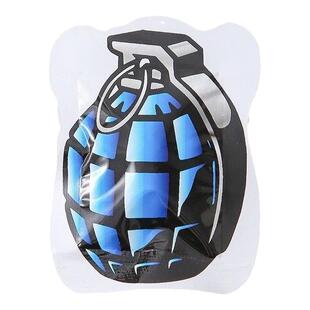 网红自动充气自爆手雷惊吓仿真儿童玩具解压朋友恶作剧搞笑玩具