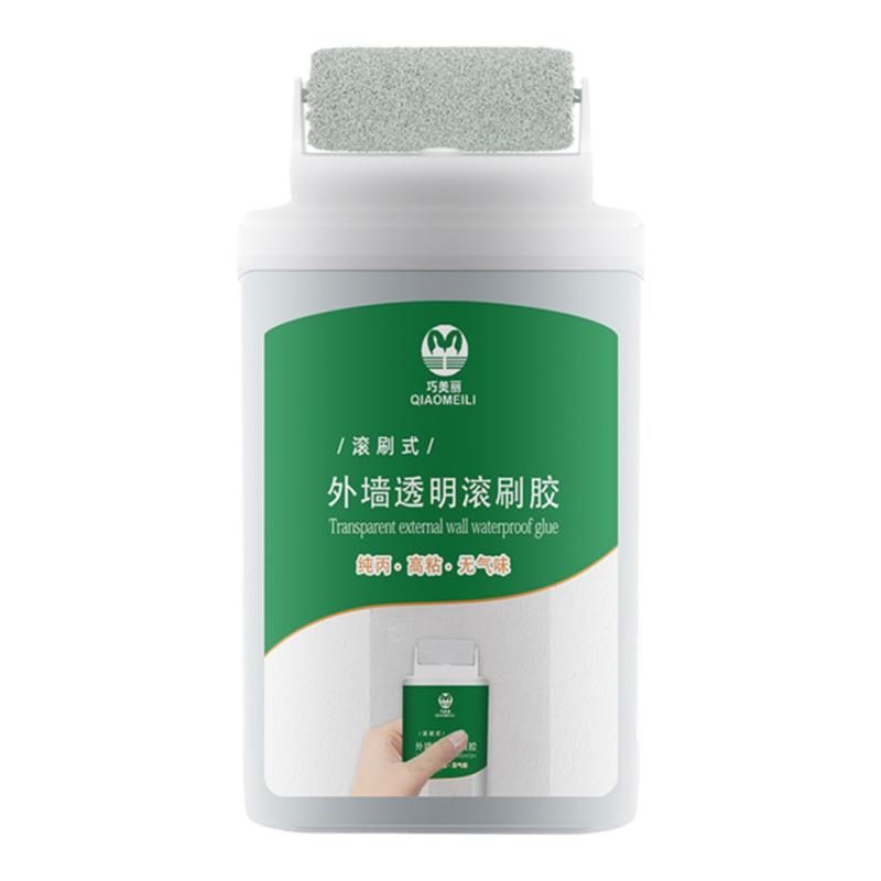 防水胶厨房卫生间补漏透明防潮胶