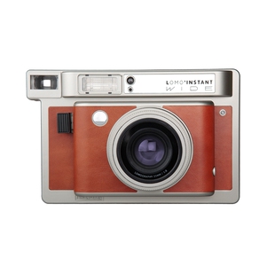 Lomo乐魔 Lomo'Instant Wide 宽幅拍立得相机五寸相纸送男女友