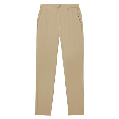 抑菌金利来男士休闲裤简约